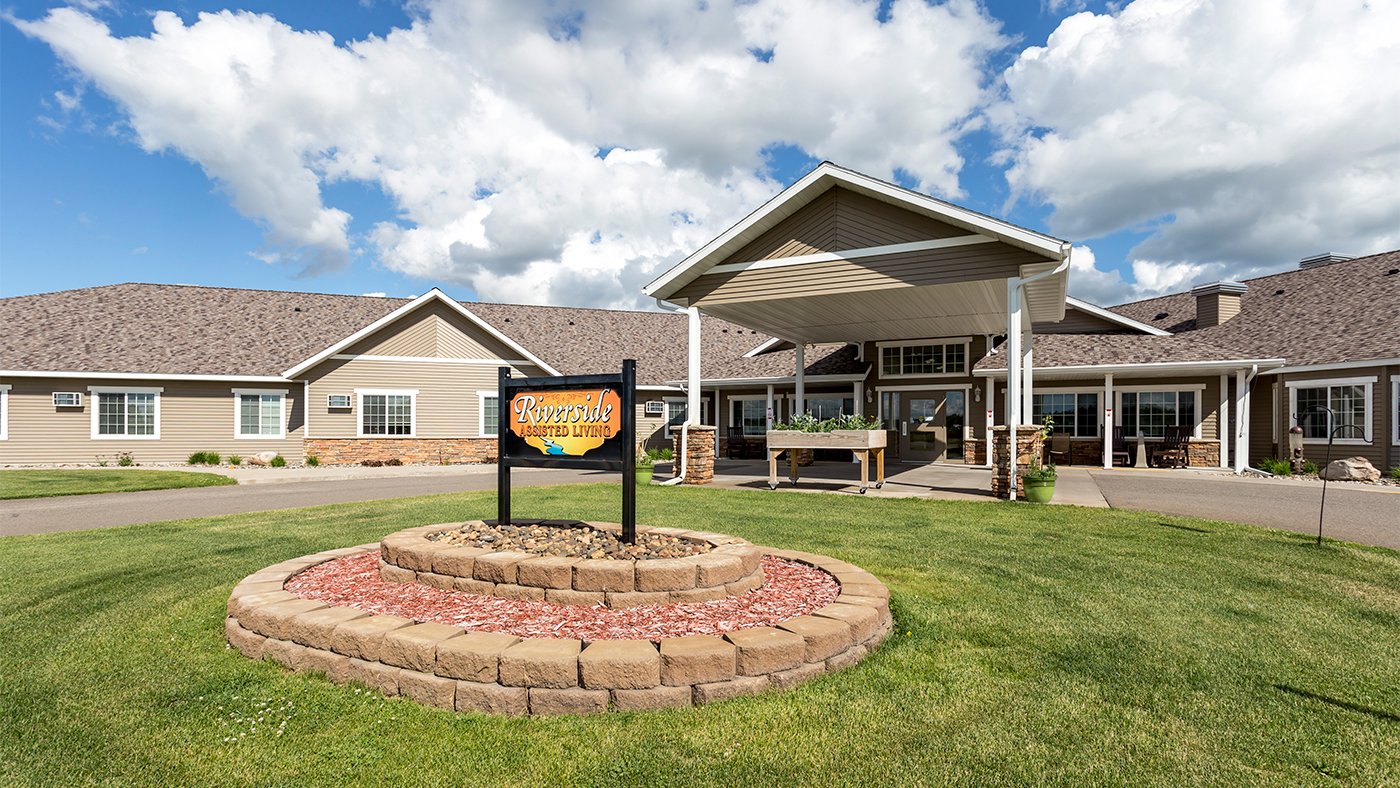 Riverside Assisted Living Pillager Widseth Smith Nolting